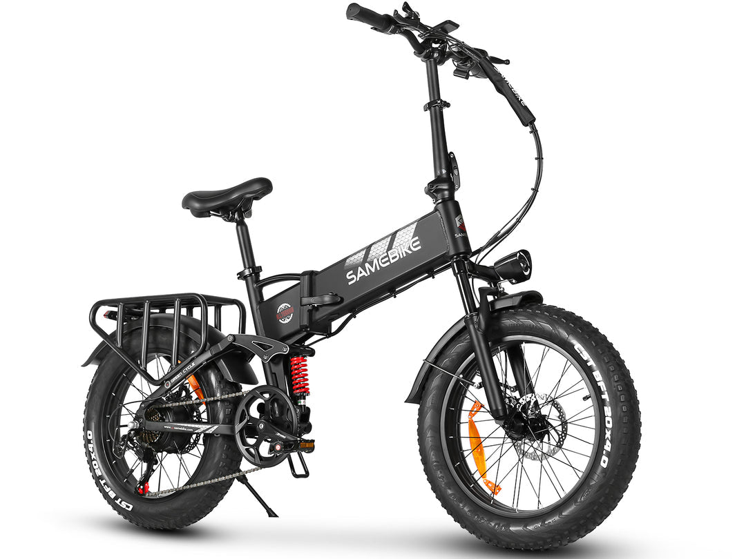Samebike RS-A02 Pro Electric Bike Off Road Samebike RS-A02 Pro Electric Bike Off Road